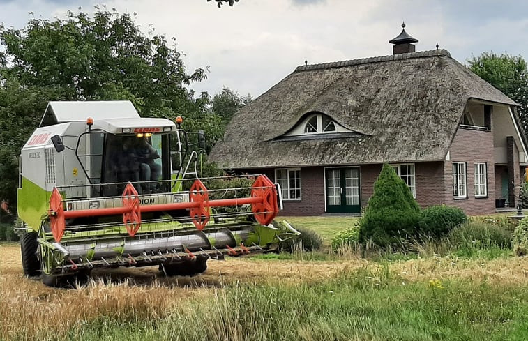 Natuurhuisje in Bourtange