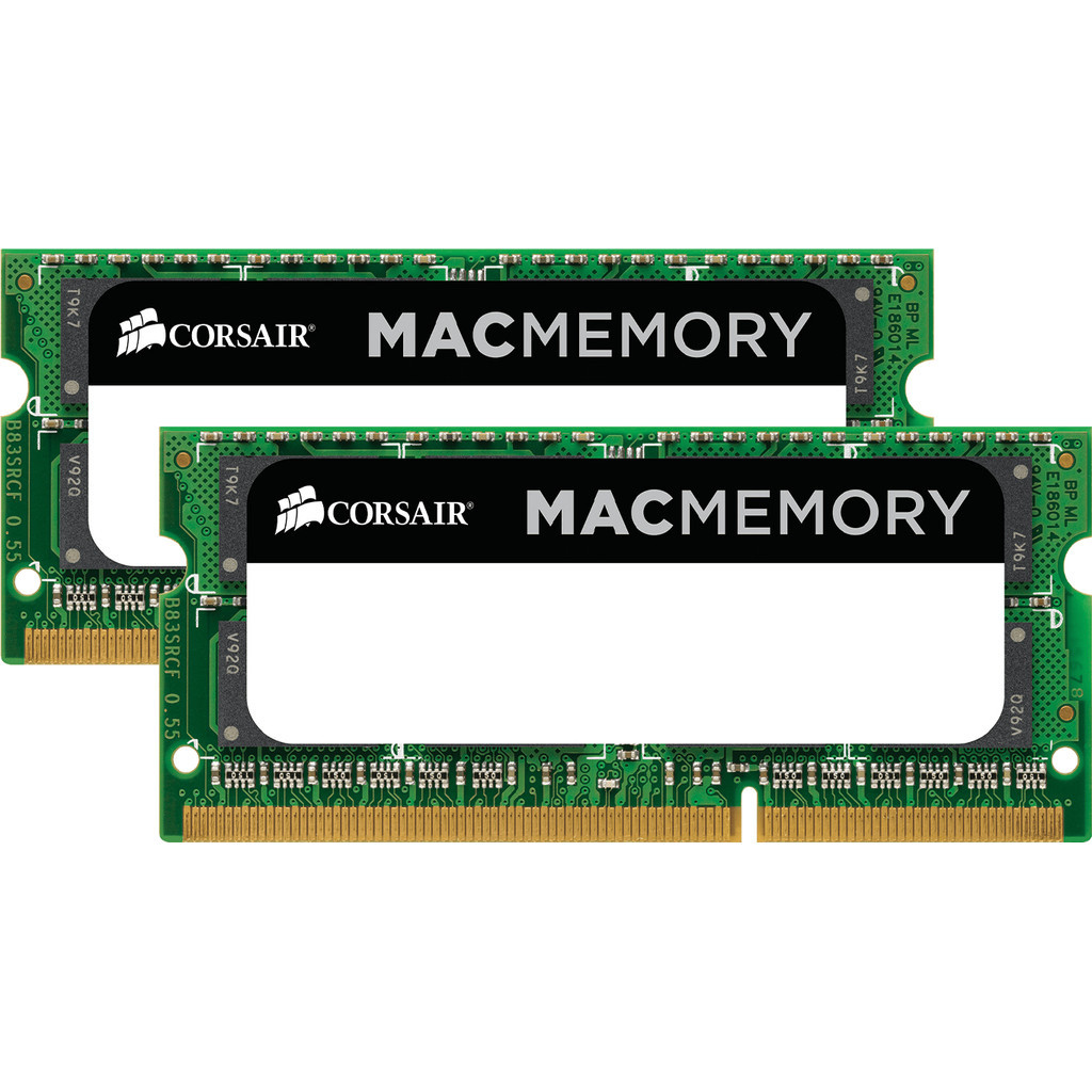 Corsair Apple Mac 8GB DDR3 SODIMM 1333 MHz (2x4GB)