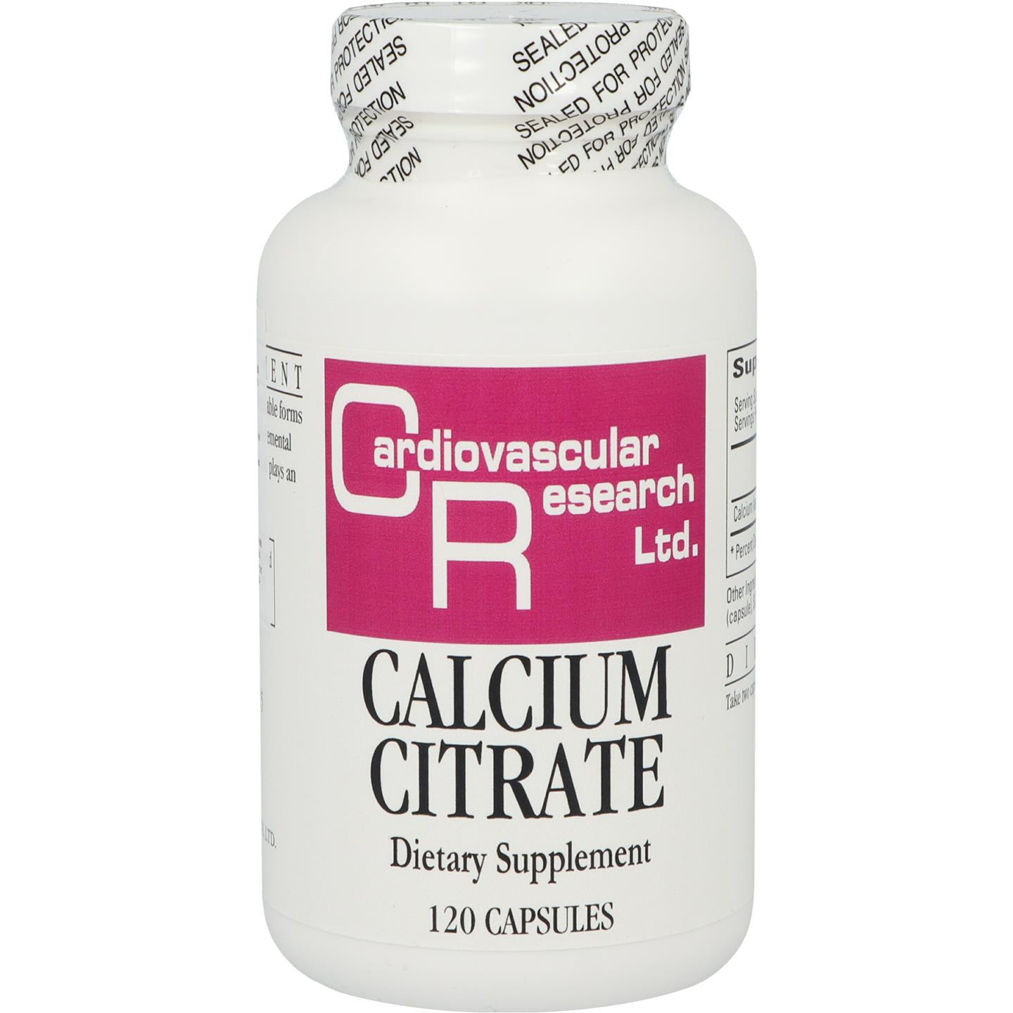 Calcium Citraat