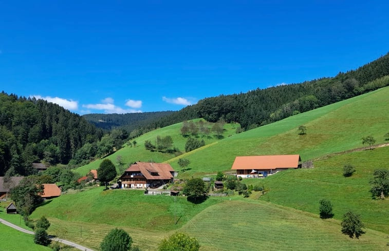 Natuurhuisje in Oberwolfach