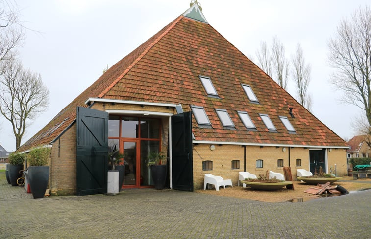 Natuurhuisje in Harlingen