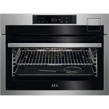 AEG KSE792280M 9000 Serie SteamPro Combi inbouw hetelucht- en stoomoven