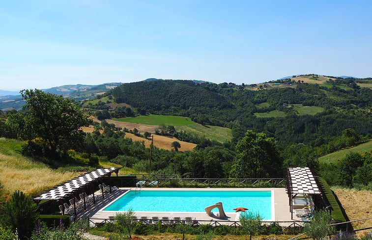 Natuurhuisje in Gubbio