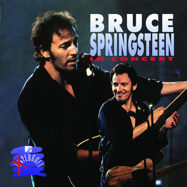 Bruce Springsteen Bruce Springsteen - Mtv Plugged (2 LP)