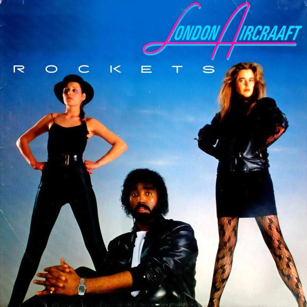 London Aircraaft London Aircraaft - Rockets (limited, 180 Gr)