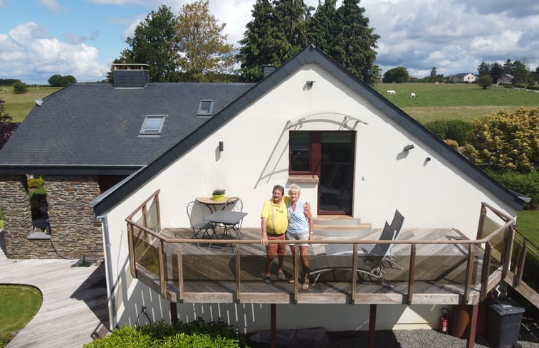 Natuurhuisje in LA ROCHE EN ARDENNE