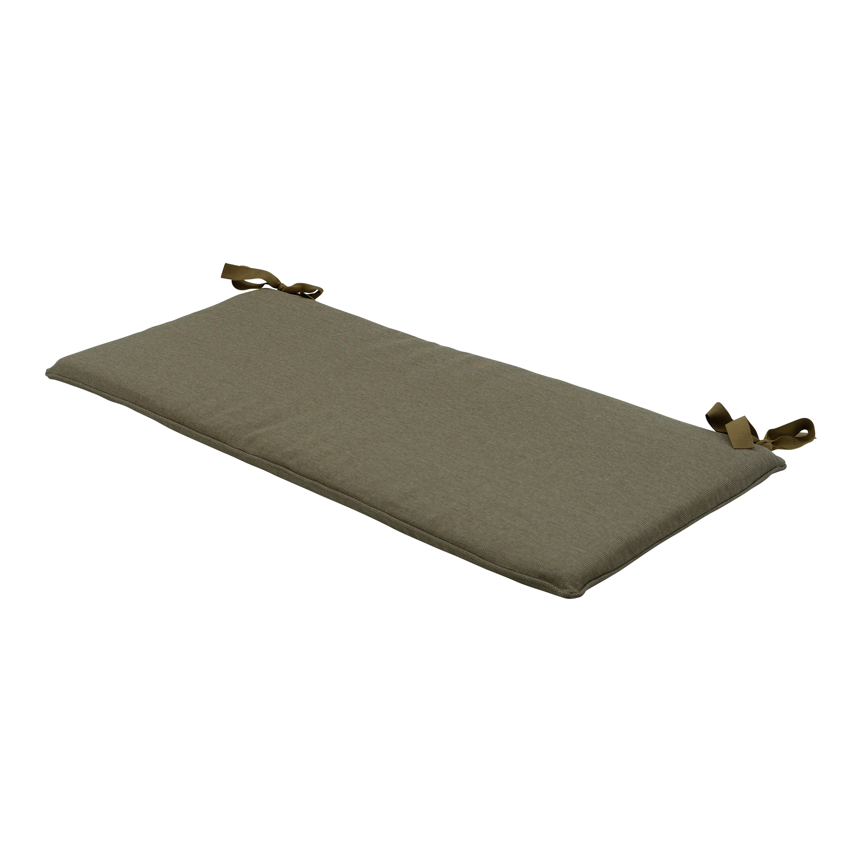 Madison Taupe eco bankkussen voor bank van 120 cm