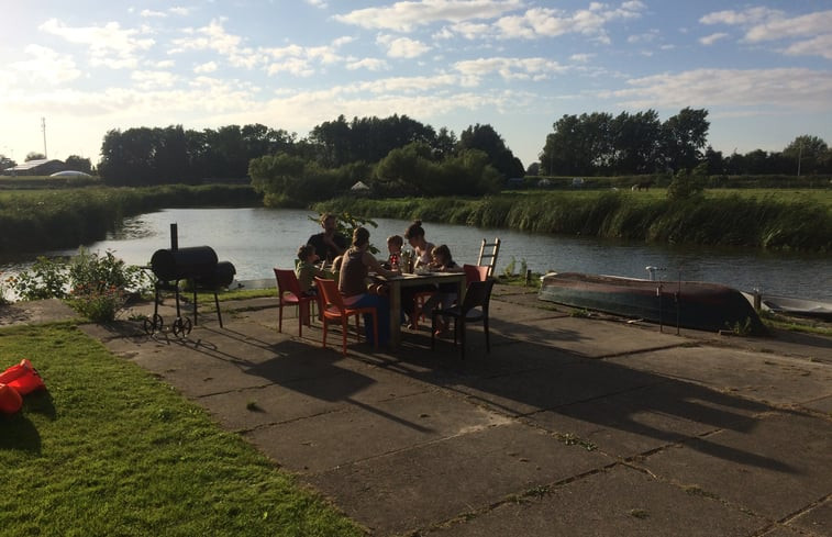 Natuurhuisje in Idsegahuizum (Makkum)