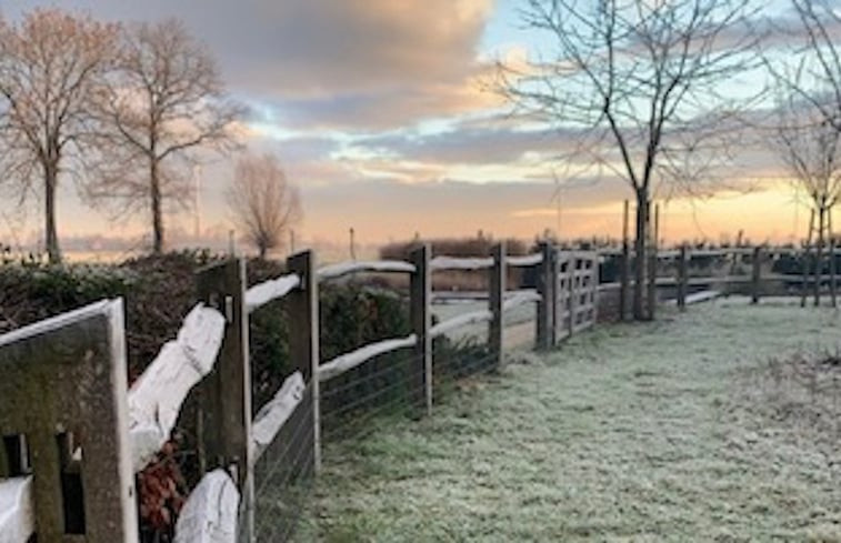 Natuurhuisje in Lembeke