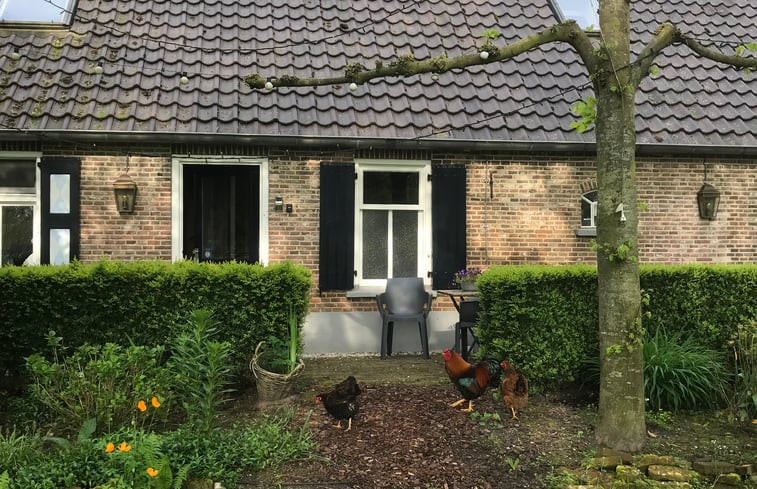 Natuurhuisje in Oene