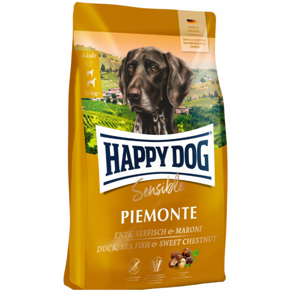 Happy Dog Sensible Piemonte hondenvoer 2 x 10 kg