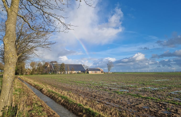 Natuurhuisje in Slootdorp