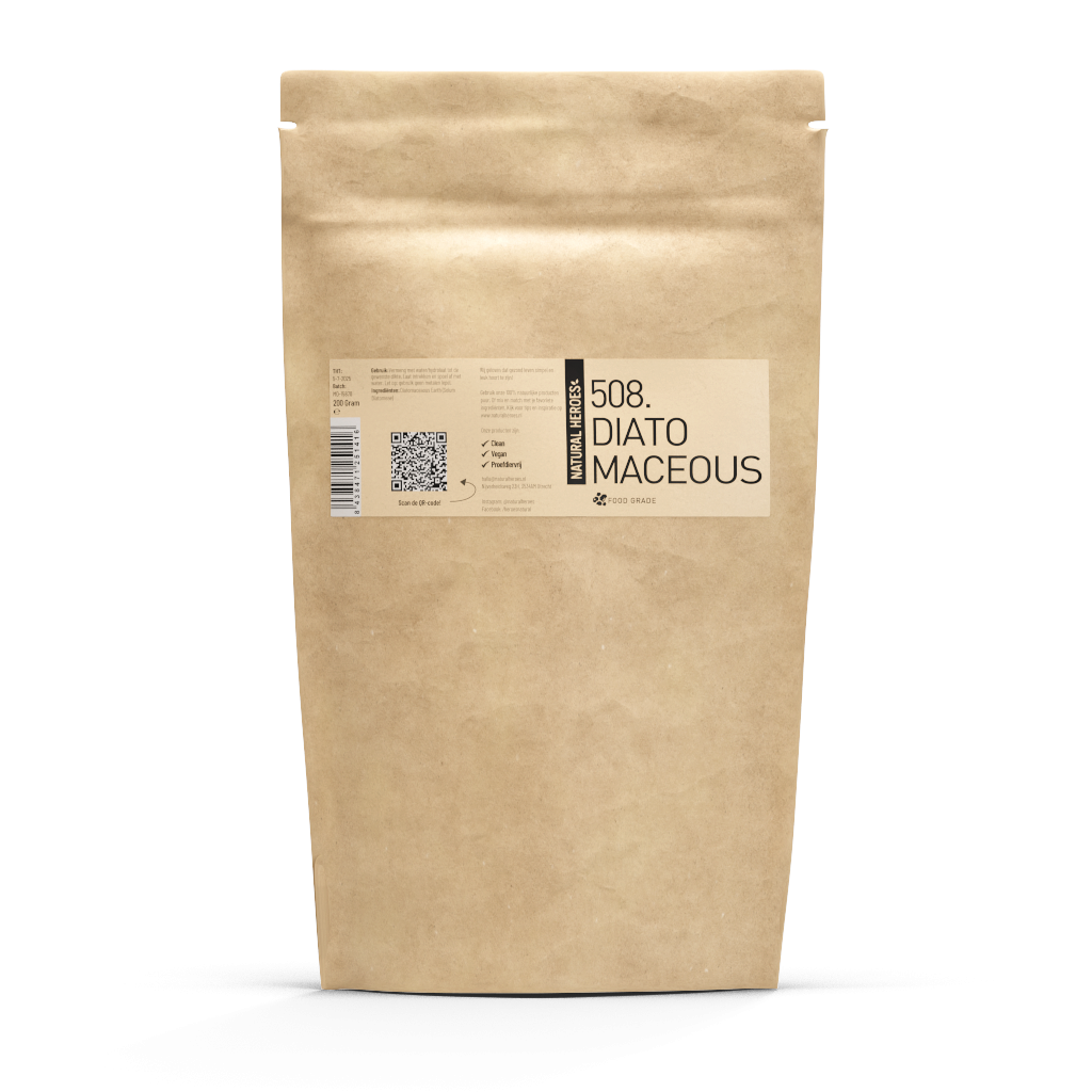 Diatomaceous Earth (Food Grade) 200 gram