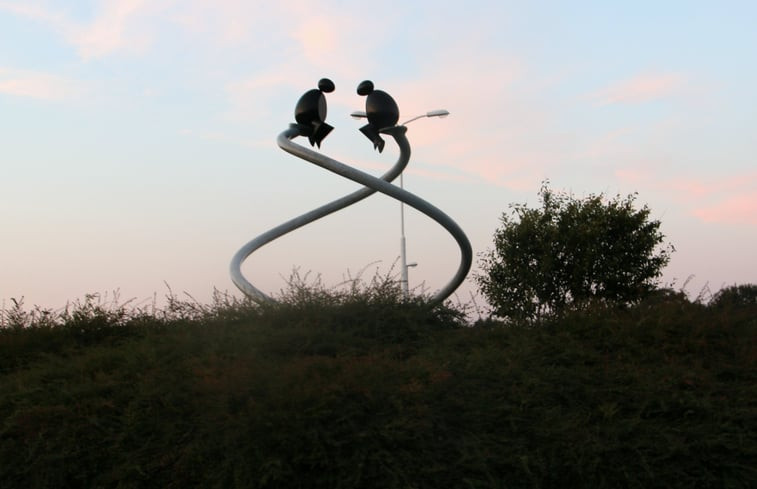 Natuurhuisje in Heeten