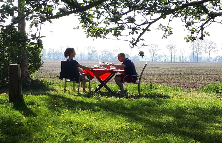 Natuurhuisje in Veeningen