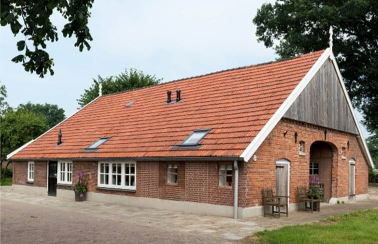 Natuurhuisje in Mander