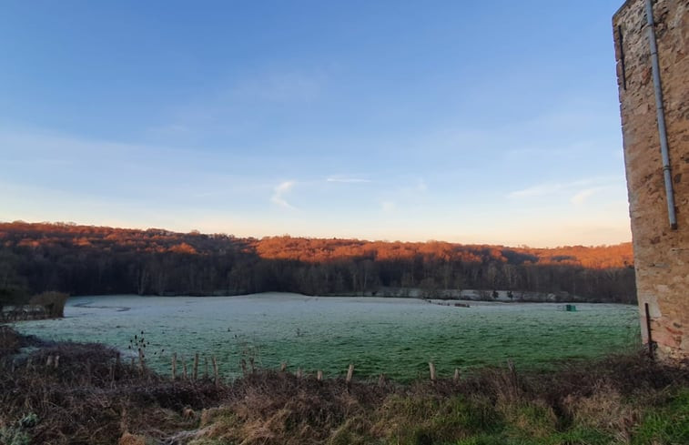 Natuurhuisje in Bussières