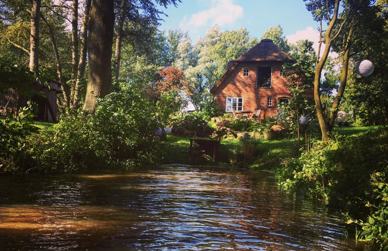 Natuurhuisje in Oldenswort