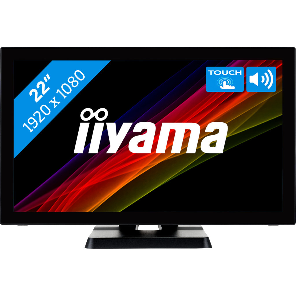 iiyama ProLite T2236MSC-B2