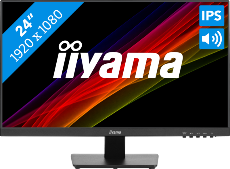 iiyama ProLite XU2463HSU-B1