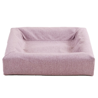 Bia bed skanor hoes hondenmand roze bia-2-50x60x12,5 cm