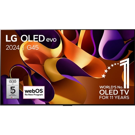 LG OLED77G45LW (2024)