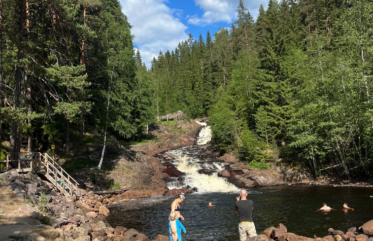 Natuurhuisje in Likenäs