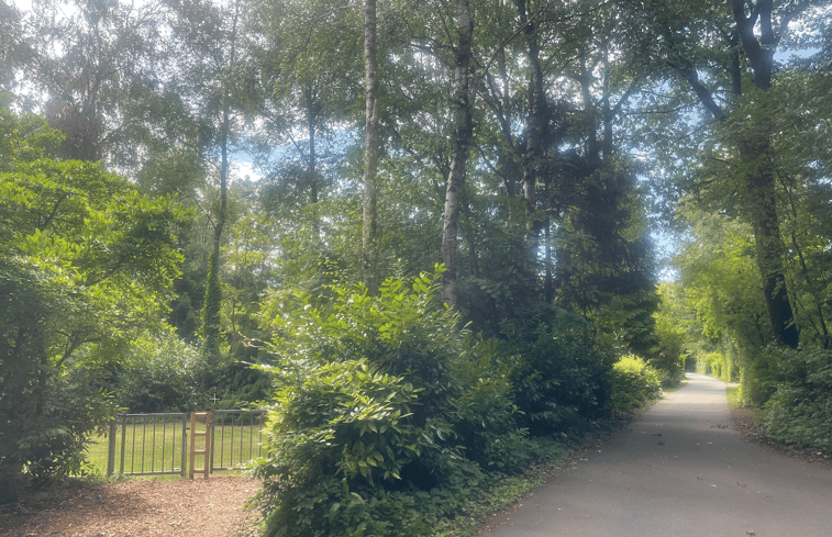 Natuurhuisje in Geesbrug