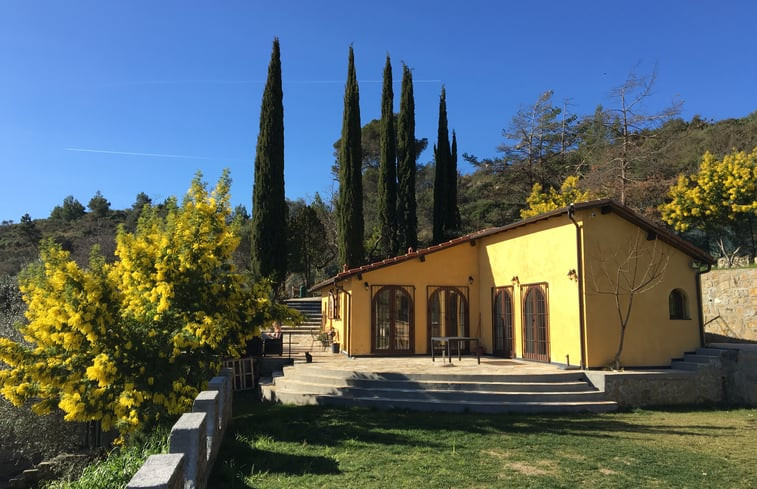 Natuurhuisje in Dolceacqua