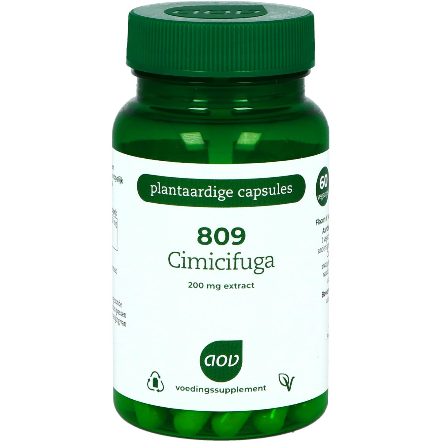 809 Cimicifuga