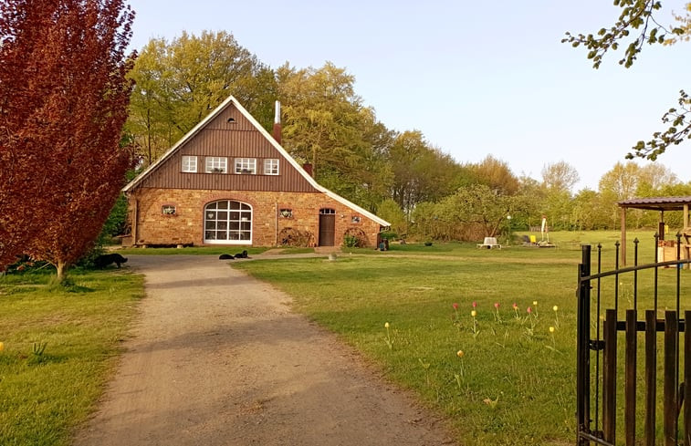 Natuurhuisje in Bramsche