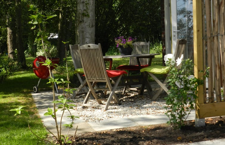 Natuurhuisje in Hazerswoude Dorp