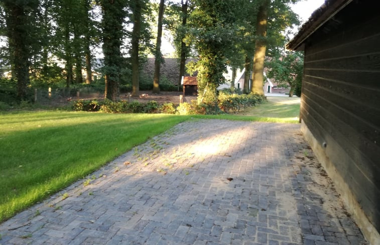 Natuurhuisje in Ootmarsum