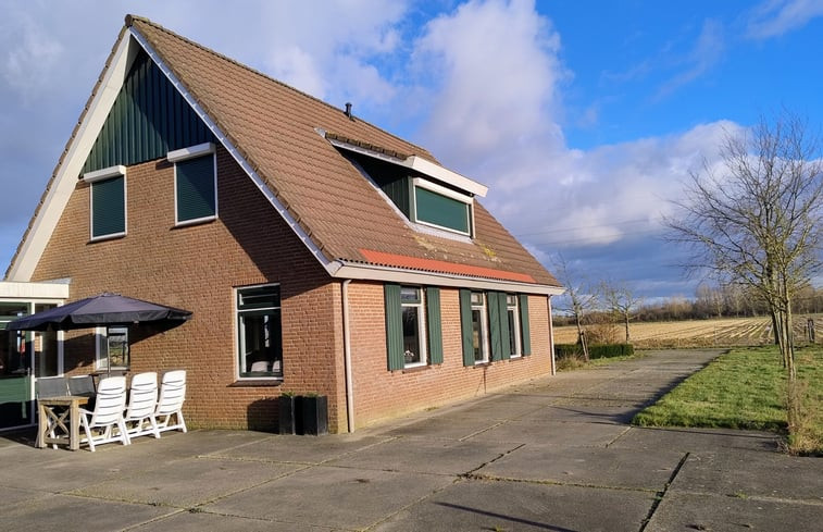 Natuurhuisje in Toldijk