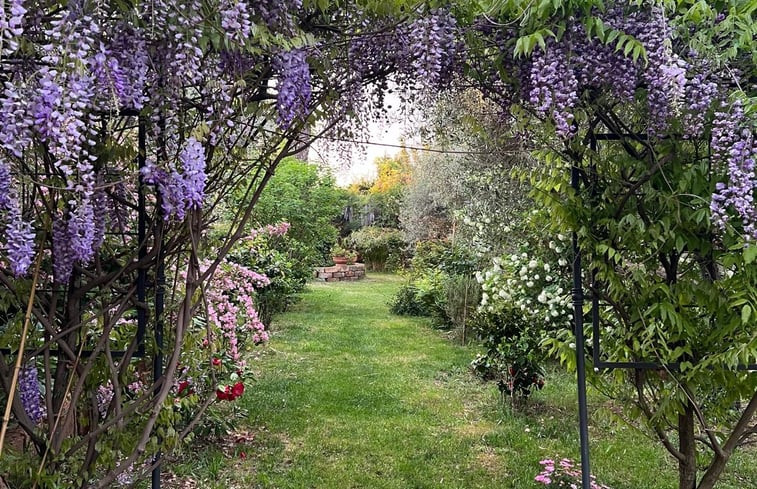 Natuurhuisje in Fabrica Di Roma