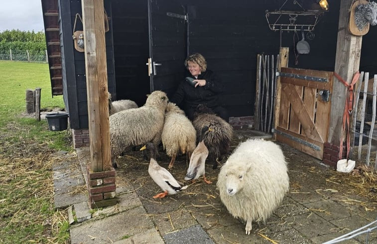 Natuurhuisje in Venhorst