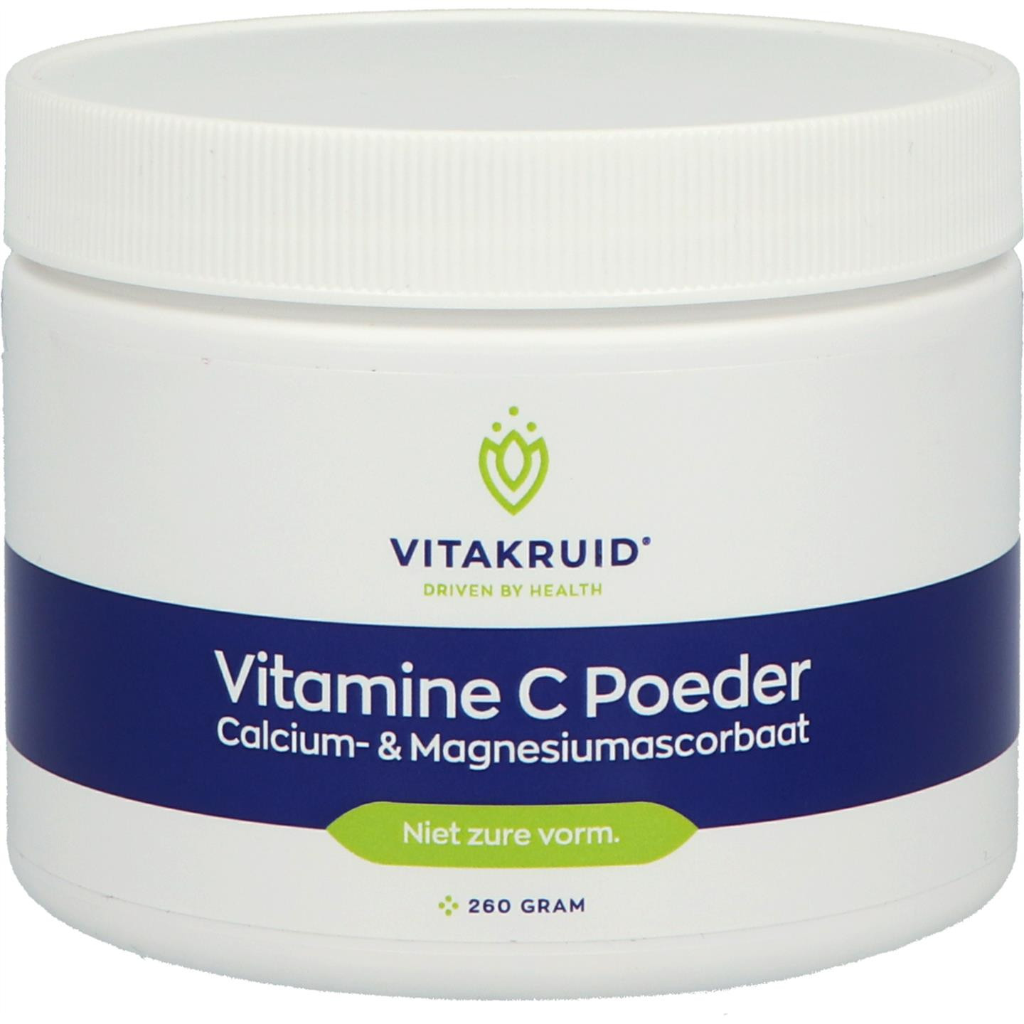 Vitamine C poeder