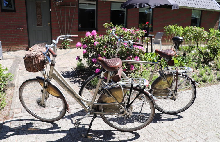 Natuurhuisje in De Krim