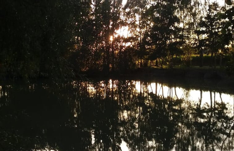 Natuurhuisje in Lichtervelde