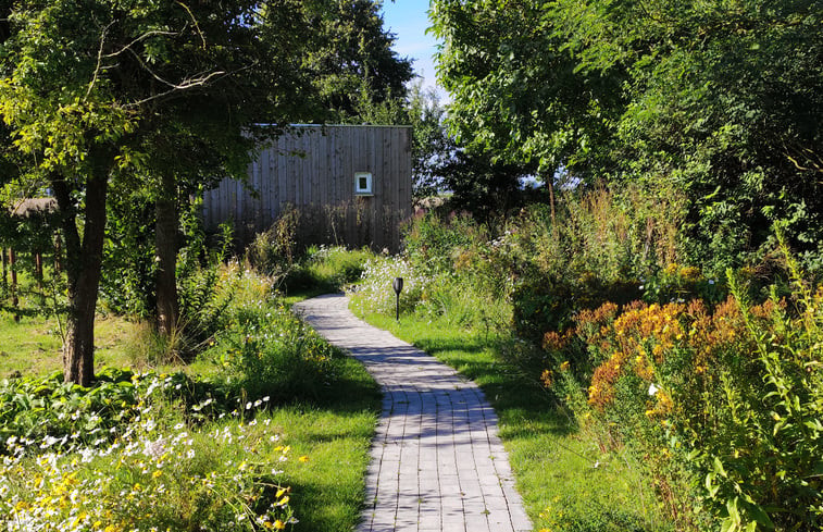 Natuurhuisje in Hornhuizen