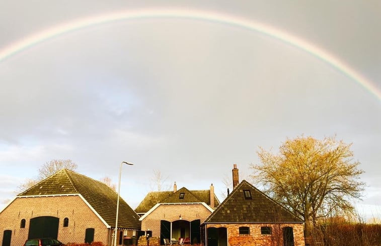 Natuurhuisje in Epse