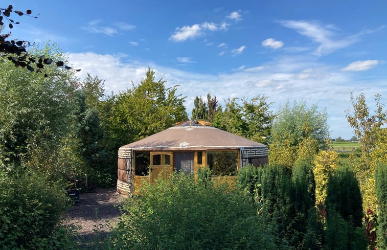 Natuurhuisje in Hazerswoude-Dorp