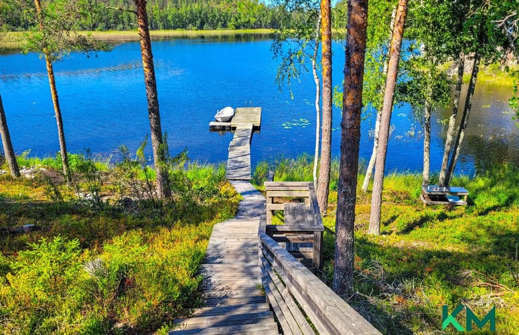 Natuurhuisje in Enonkoski