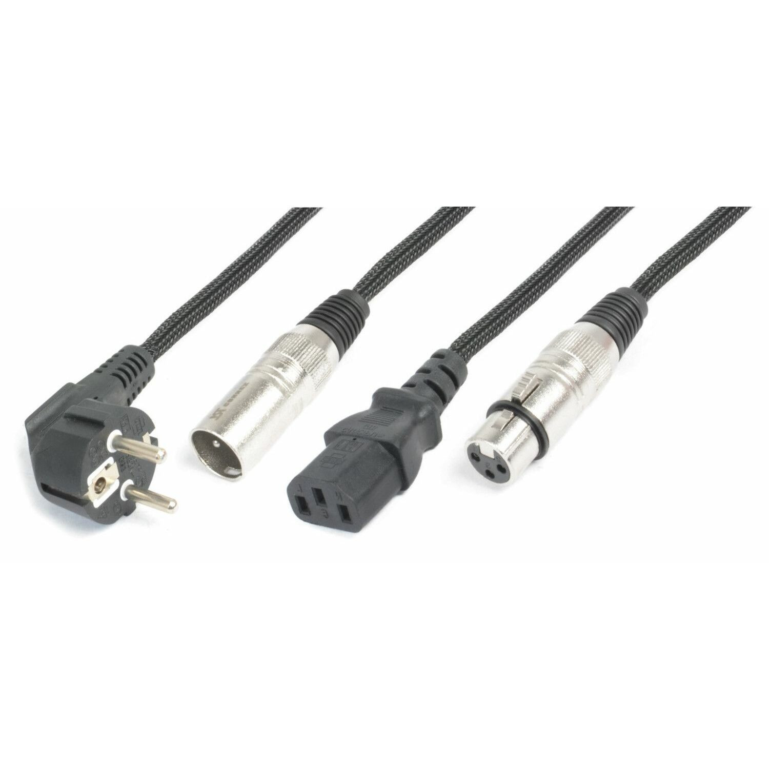 PD Connex LAI15 combikabel voor lichteffecten - 15 meter