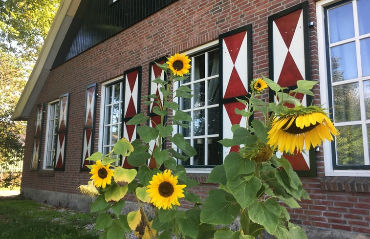 Natuurhuisje in Enschede