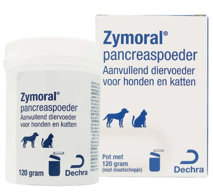 Zymoral Pancreas Poeder 120gr