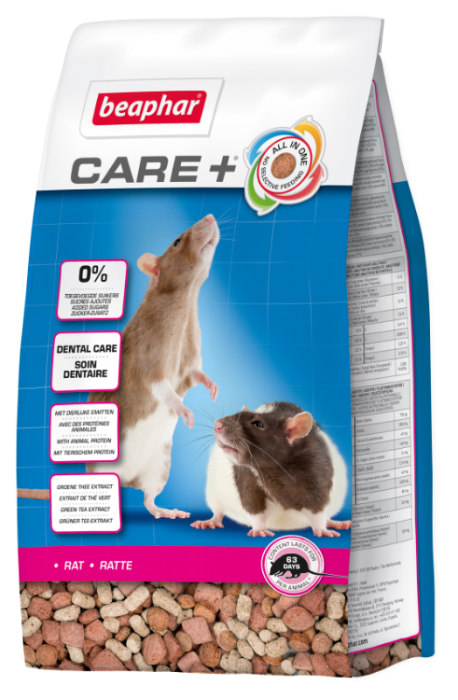 Beaphar Care+ Rat 700gr