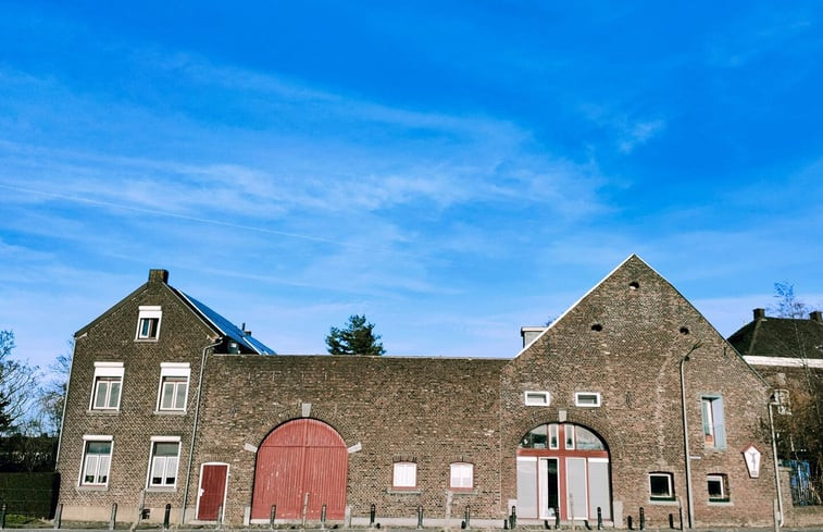 Natuurhuisje in Maastricht