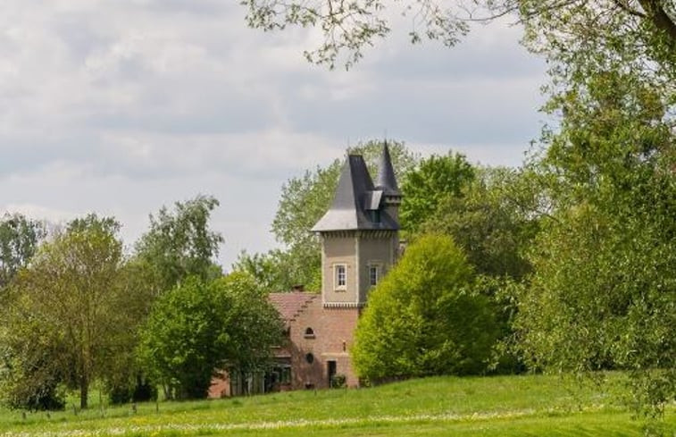 Natuurhuisje in Heikruis (Pepingen)