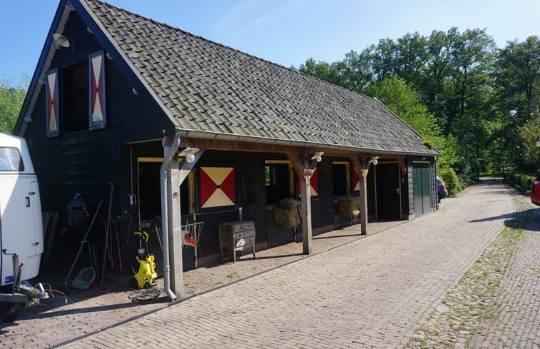 Natuurhuisje in Maarsbergen